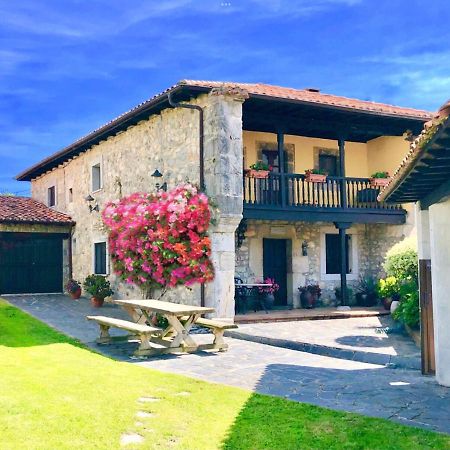 Gran Pedroso De Llanes Villa Exterior photo