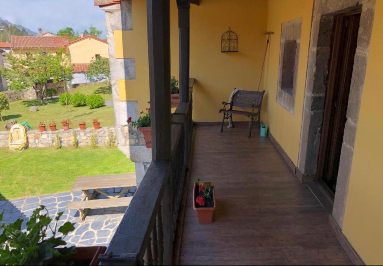 Gran Pedroso De Llanes Villa Exterior photo