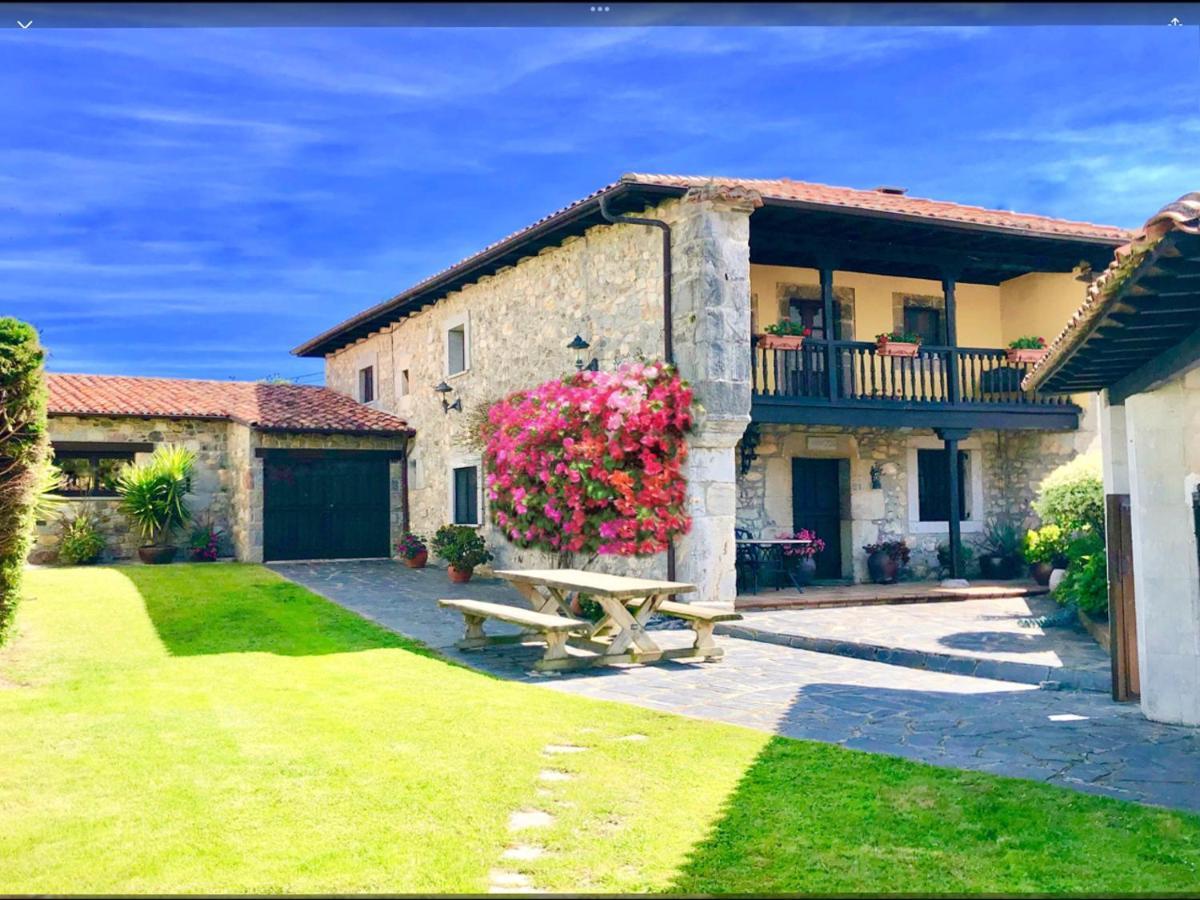 Gran Pedroso De Llanes Villa Exterior photo
