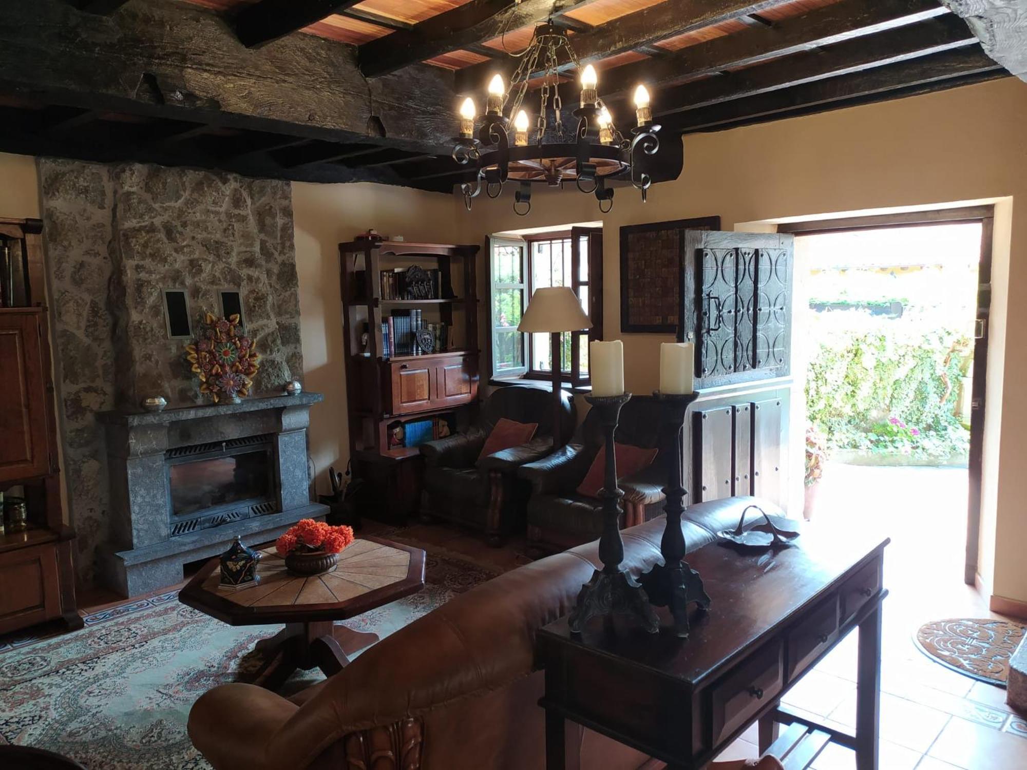 Gran Pedroso De Llanes Villa Exterior photo