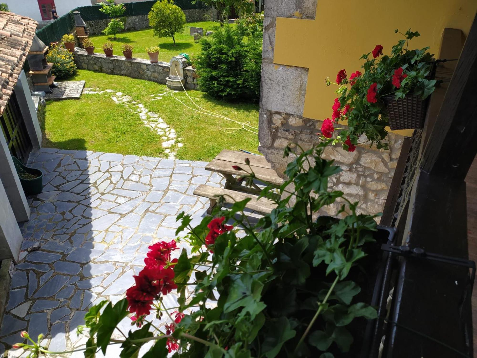Gran Pedroso De Llanes Villa Exterior photo