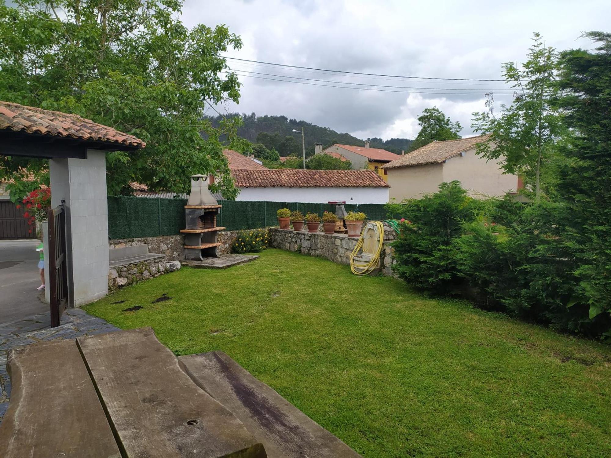 Gran Pedroso De Llanes Villa Exterior photo